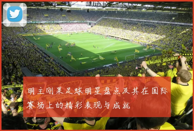 明主刚果足球明星盘点及其在国际赛场上的精彩表现与成就