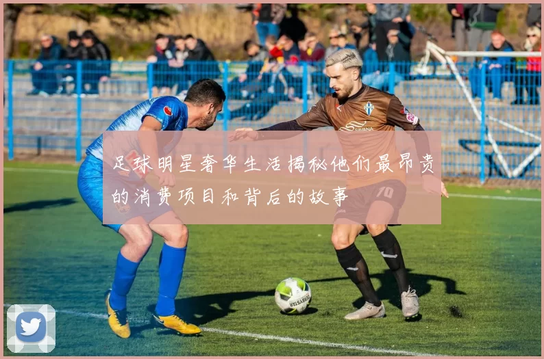 足球明星奢华生活揭秘他们最昂贵的消费项目和背后的故事
