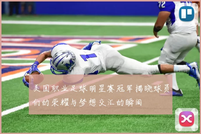 美国职业足球明星赛冠军揭晓球员们的荣耀与梦想交汇的瞬间