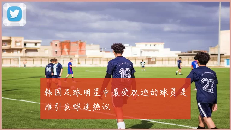韩国足球明星中最受欢迎的球员是谁引发球迷热议
