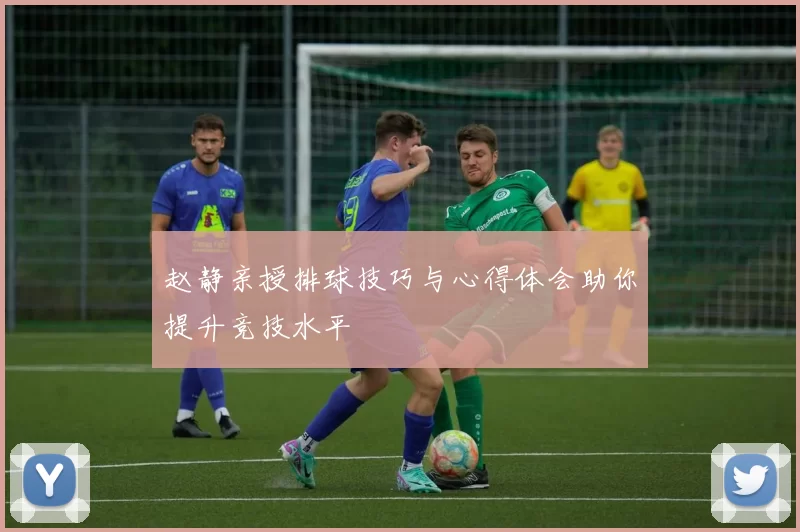 赵静亲授排球技巧与心得体会助你提升竞技水平