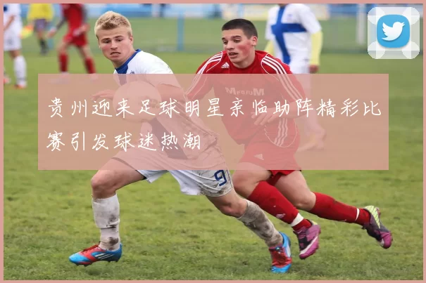 贵州迎来足球明星亲临助阵精彩比赛引发球迷热潮