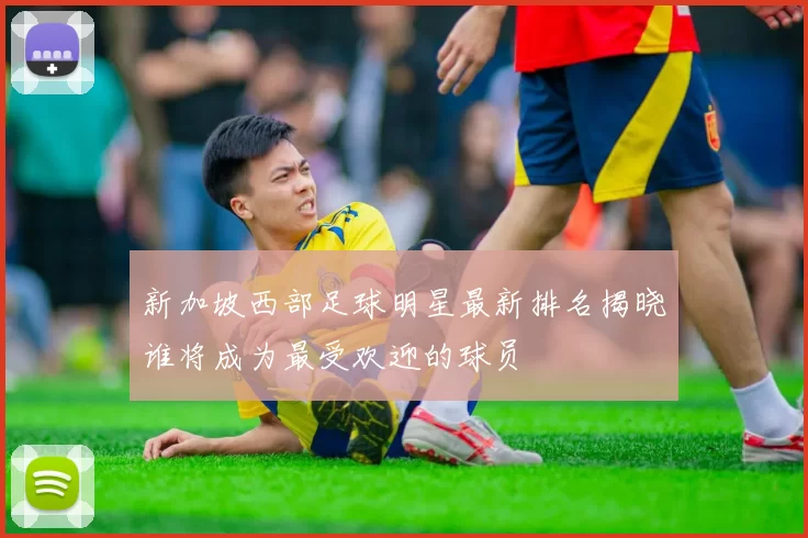 新加坡西部足球明星最新排名揭晓谁将成为最受欢迎的球员