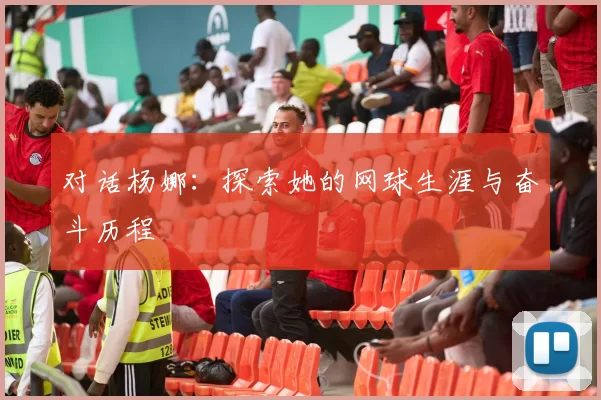 对话杨娜：探索她的网球生涯与奋斗历程
