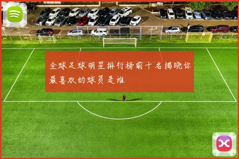 全球足球明星排行榜前十名揭晓你最喜欢的球员是谁