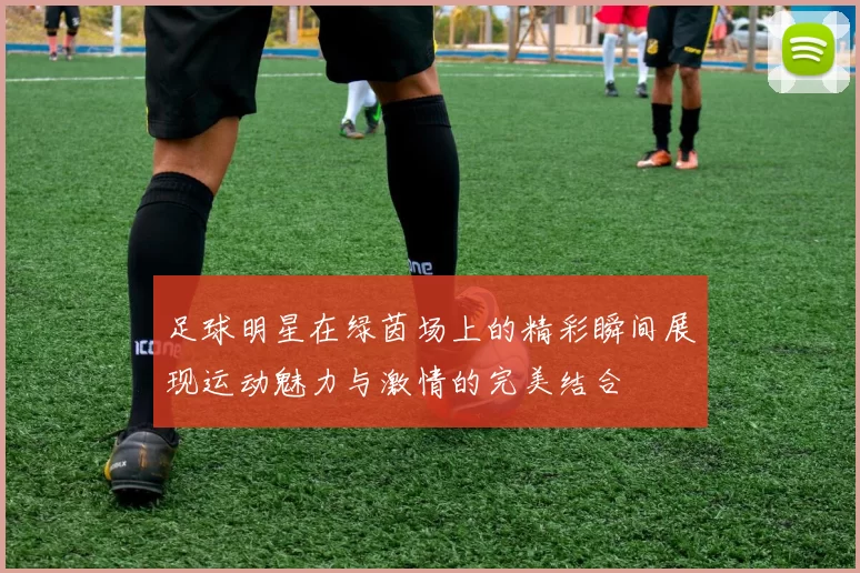 足球明星在绿茵场上的精彩瞬间展现运动魅力与激情的完美结合