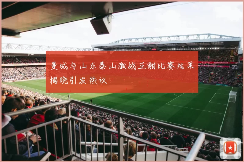 曼城与山东泰山激战正酣比赛结果揭晓引发热议