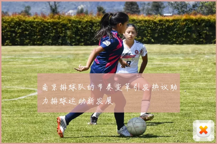 南京排球队的节奏变革引发热议助力排球运动新发展