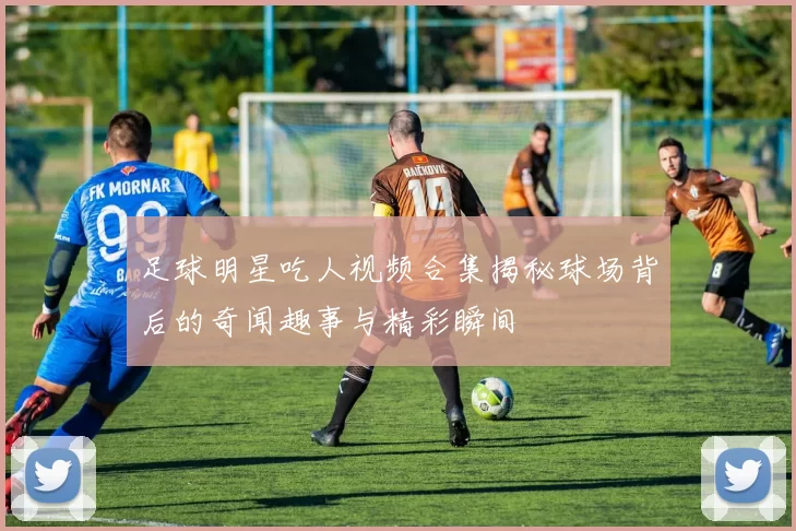 足球明星吃人视频合集揭秘球场背后的奇闻趣事与精彩瞬间