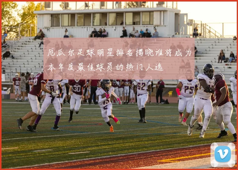 厄瓜尔足球明星排名揭晓谁将成为本年度最佳球员的热门人选