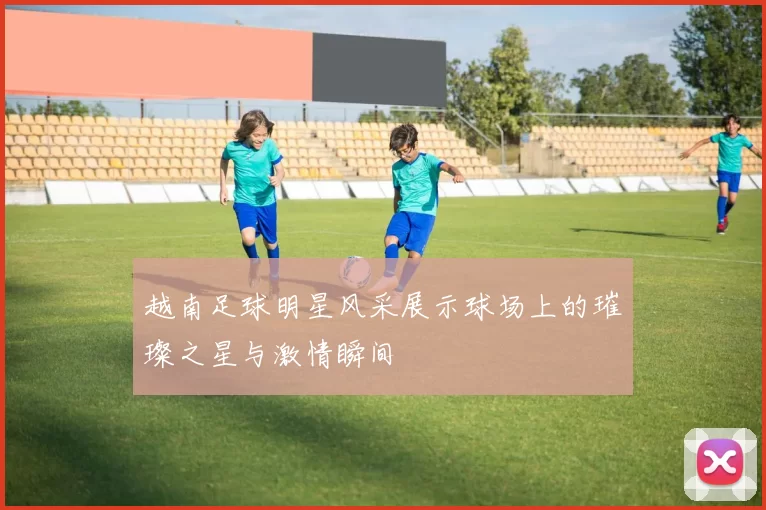 越南足球明星风采展示球场上的璀璨之星与激情瞬间