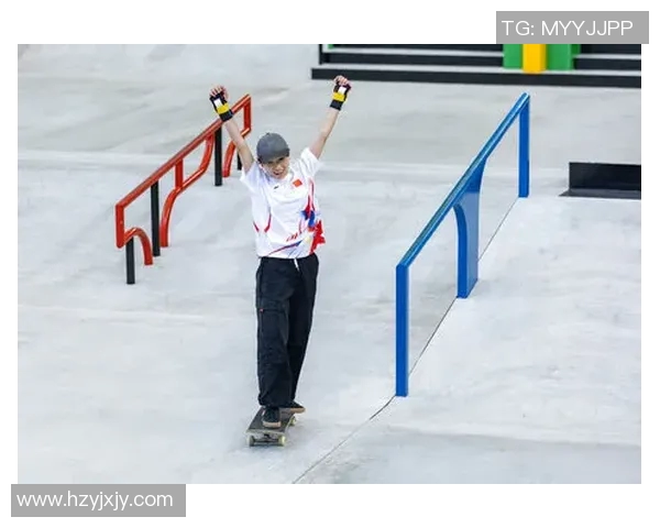 对话赵强：探索滑板世界与个人成长的旅程