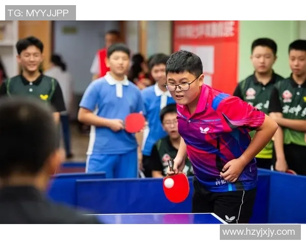 深圳乒乓球队的节奏变化与竞技表现分析及未来展望