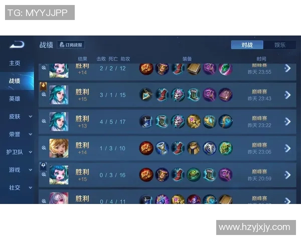 深度对话：探索陈芳在王者荣耀中的成长与挑战之路