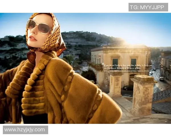 时尚潮流：放飞自我，尽享夏日阳光