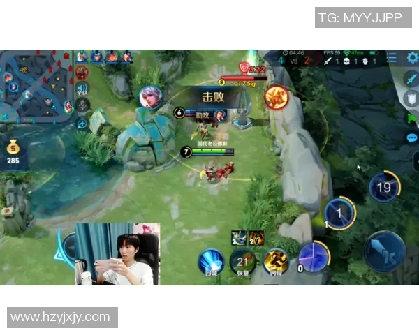 王者荣耀战术解析：深入探讨LNG战队的防守策略与应对技巧