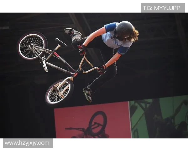 上海极限运动队荣登力量排行榜首位引领极限运动新潮流